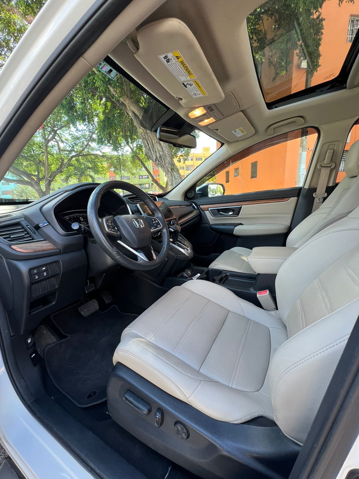 jeepetas y camionetas - 2019 Honda CRV EX-L FULL  3