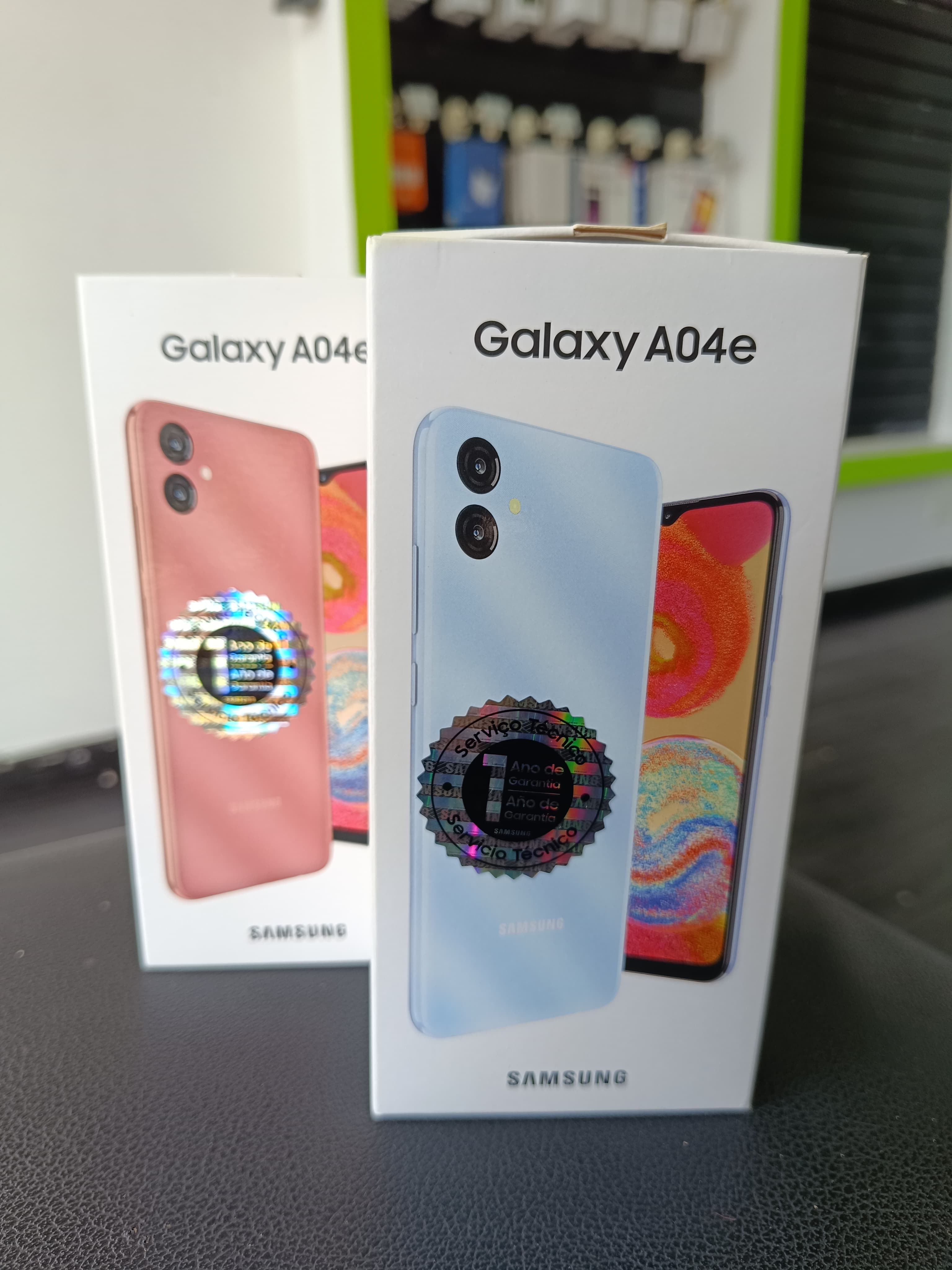 celulares y tabletas - Samsung Galaxy A04e -Nuevo, Versión global