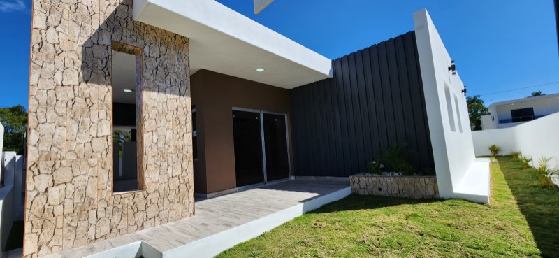 casas - Casa acogedora super cómoda y moderna en residencial privado 5 minutos de playa 1