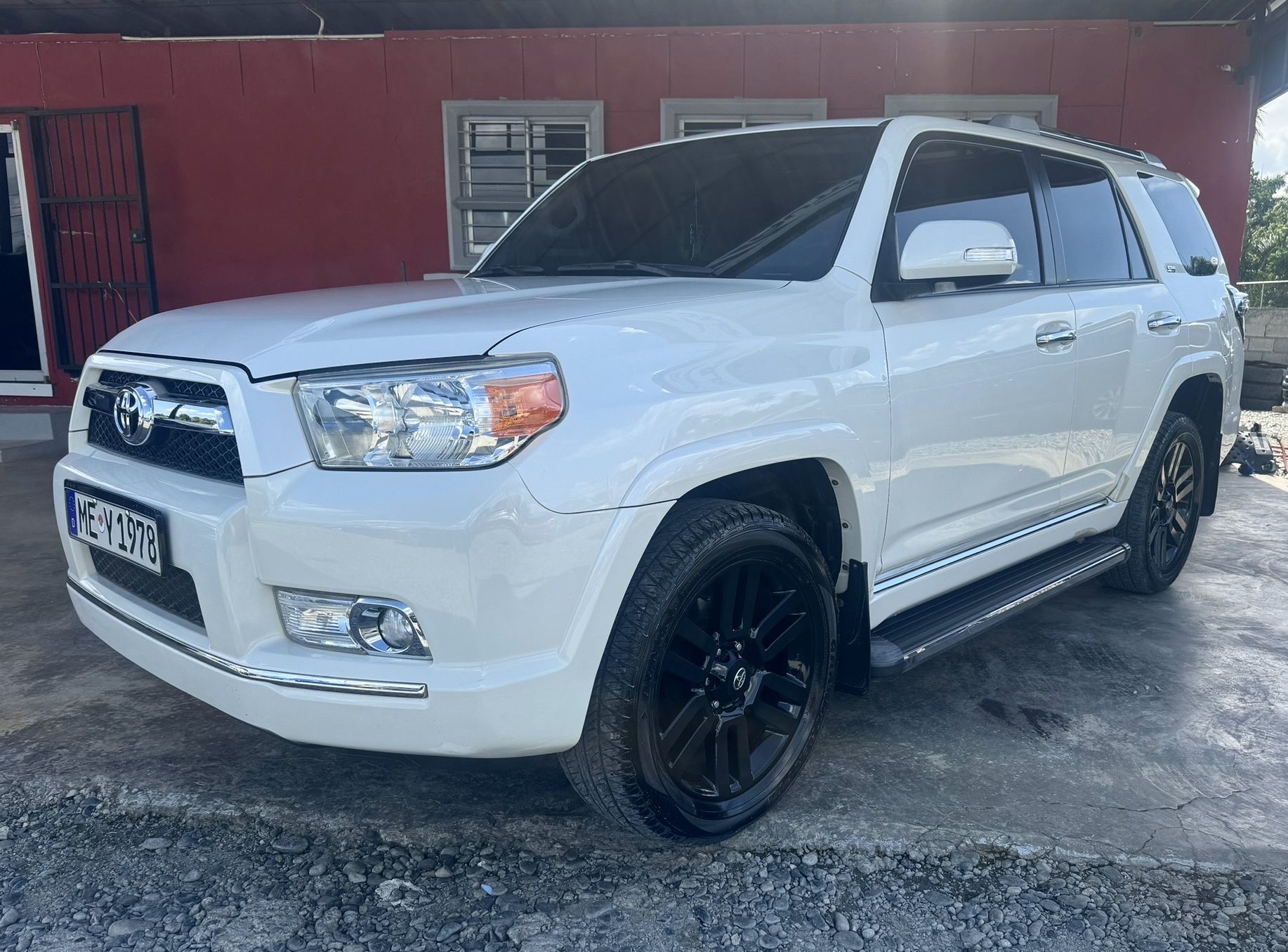 jeepetas y camionetas - Toyota 4 Runner 2010 SR5 2