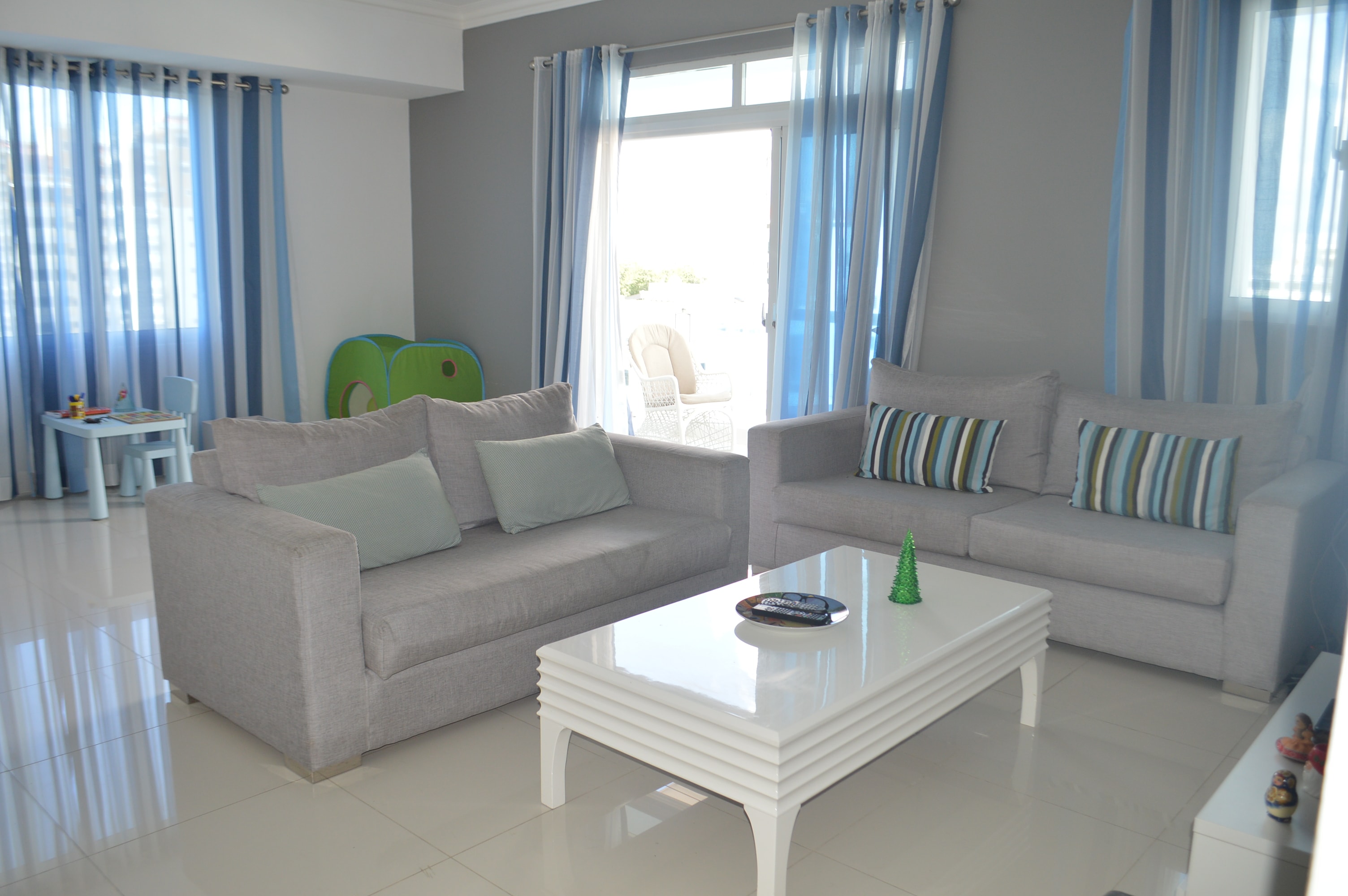 apartamentos - Apartamento en alquiler vacío o amueblado Evaristo 1