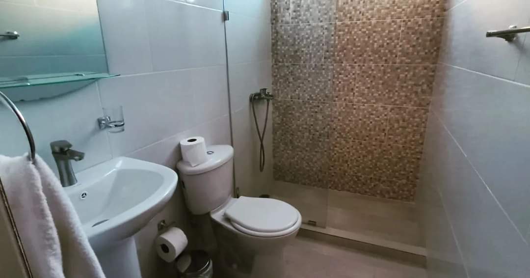 apartamentos - 1er piso amueblado en dorado 1ro  8