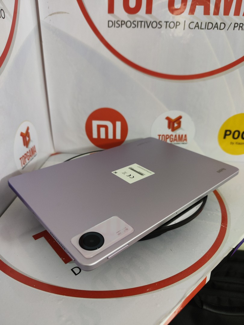 celulares y tabletas - Redmi Pad SE, 4 GB RAM + 128 GB ROM 4