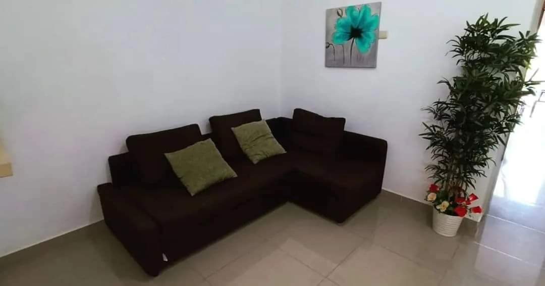 apartamentos - aquilo 4to piso amueblado atrás de unión médica Santiago  5