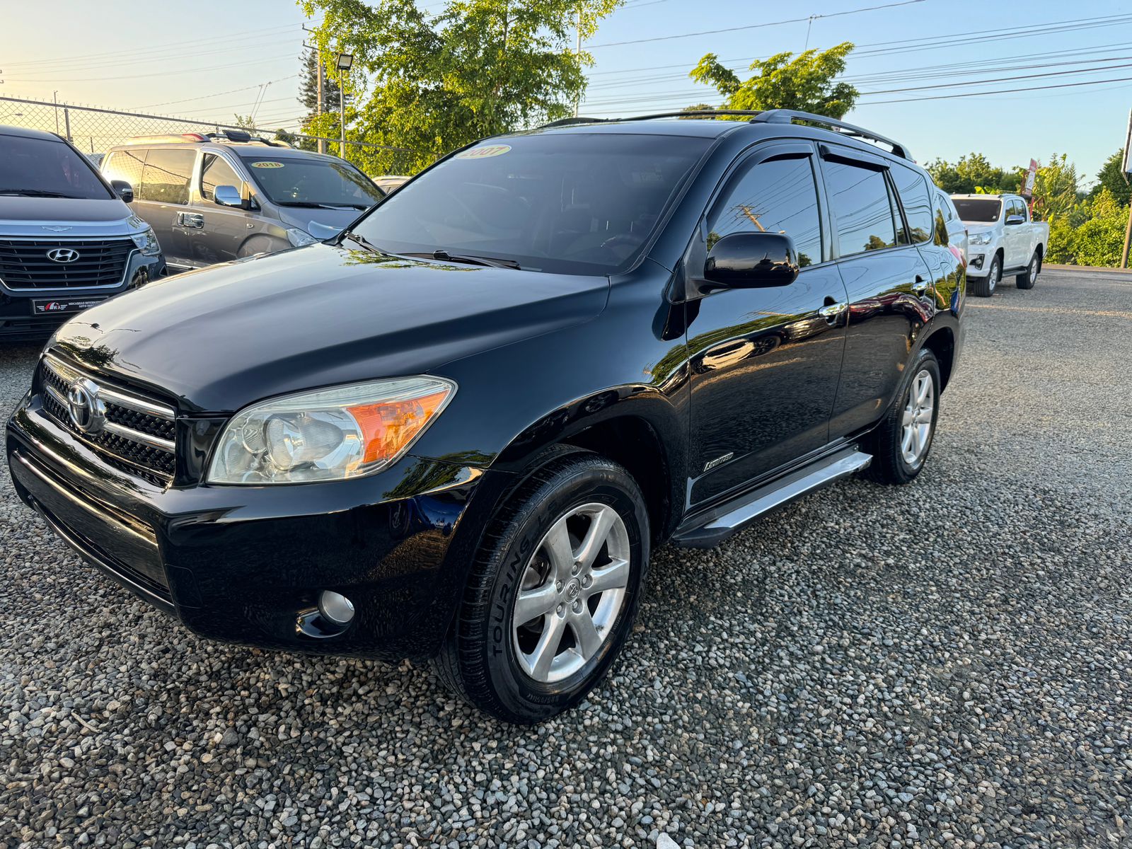 jeepetas y camionetas - Toyota rav4 2007 7