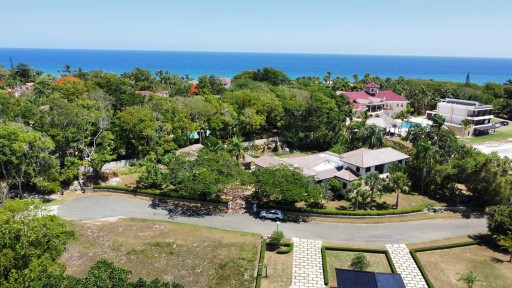 casas vacacionales y villas - Encanto de villa en sosua una de las mejores urbanizaciones con su playa 6