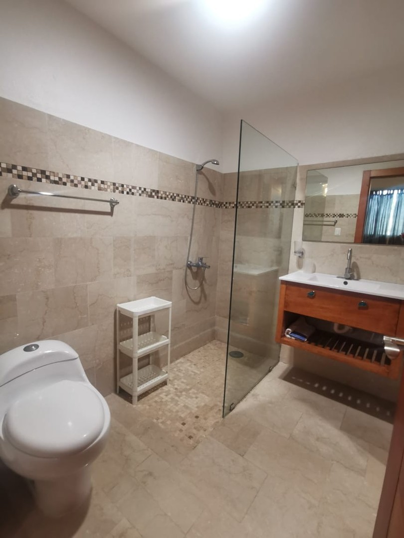 apartamentos - Apartamento en alquiler en zona exclusiva, Gazue!! 

 9