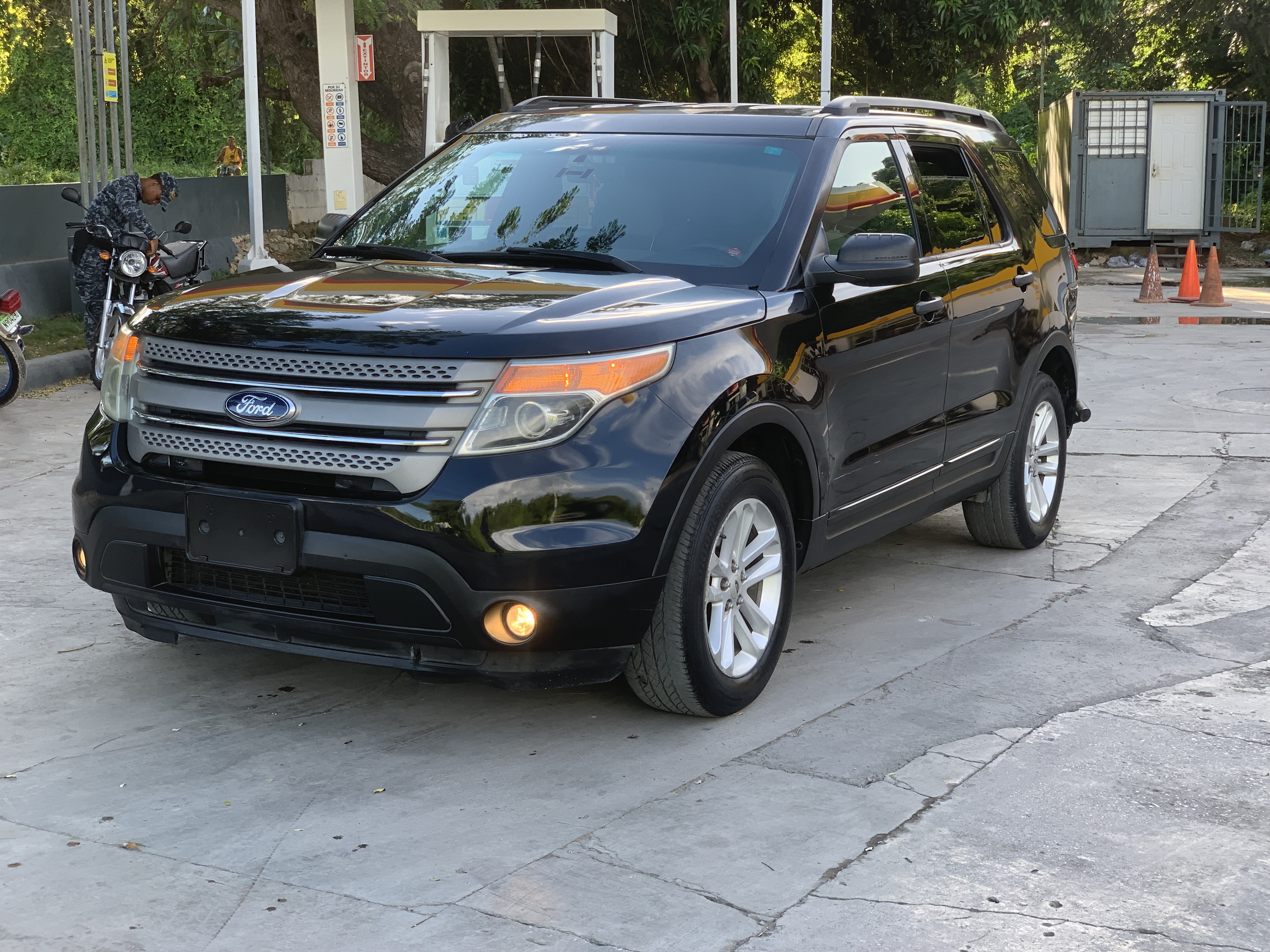 jeepetas y camionetas - Ford Explorer 2015