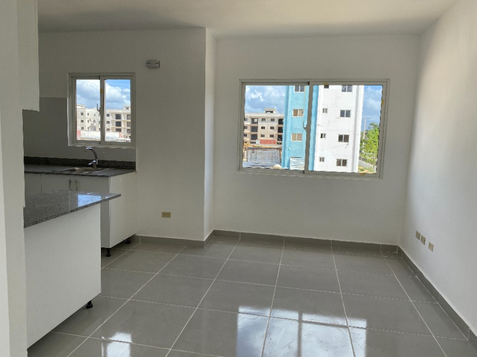 apartamentos - Proyecto en Venta en CIUDAD JUAN BOSCH 2