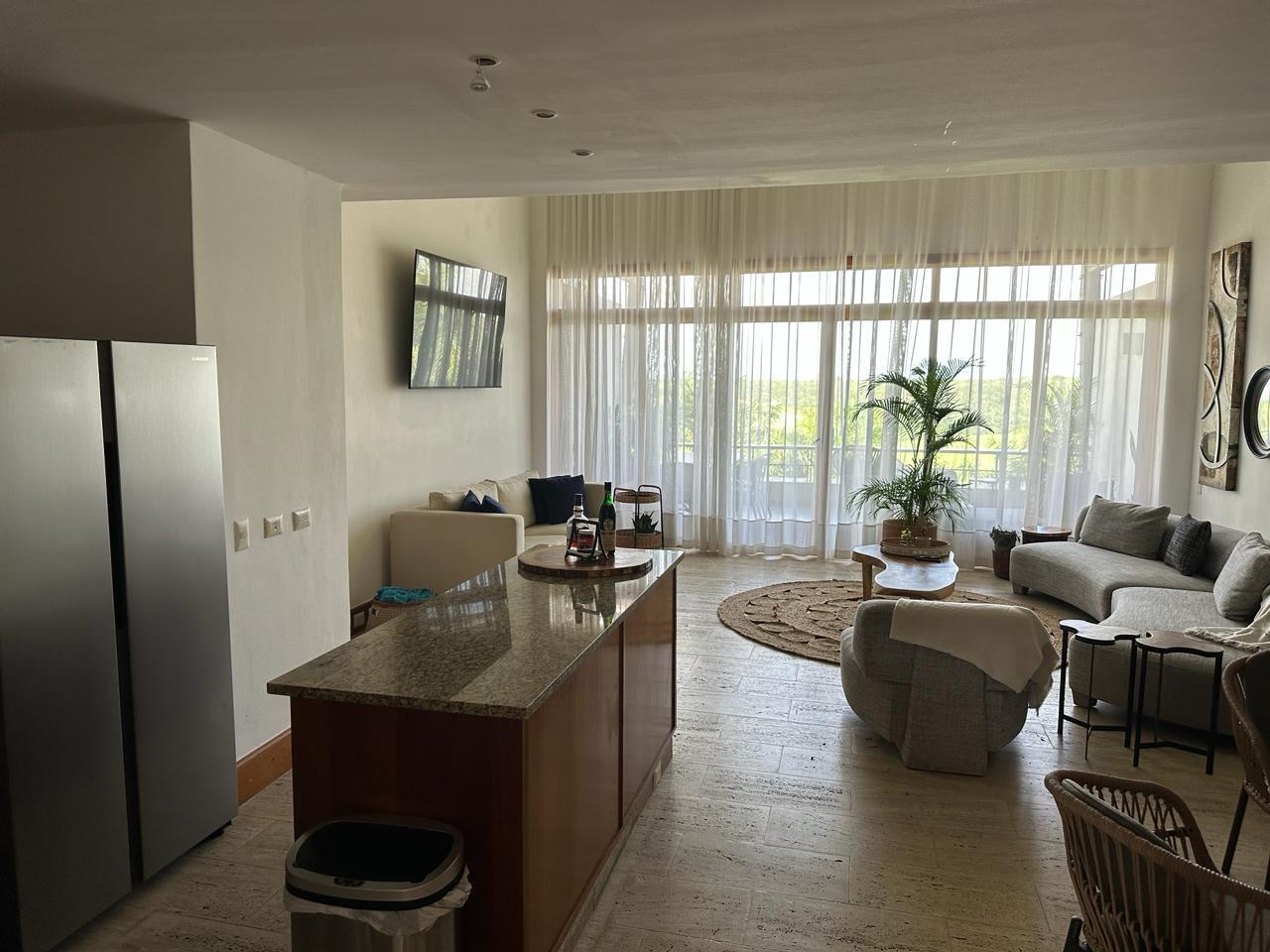 apartamentos - Apartamento Amueblado en Casa de Campo 2