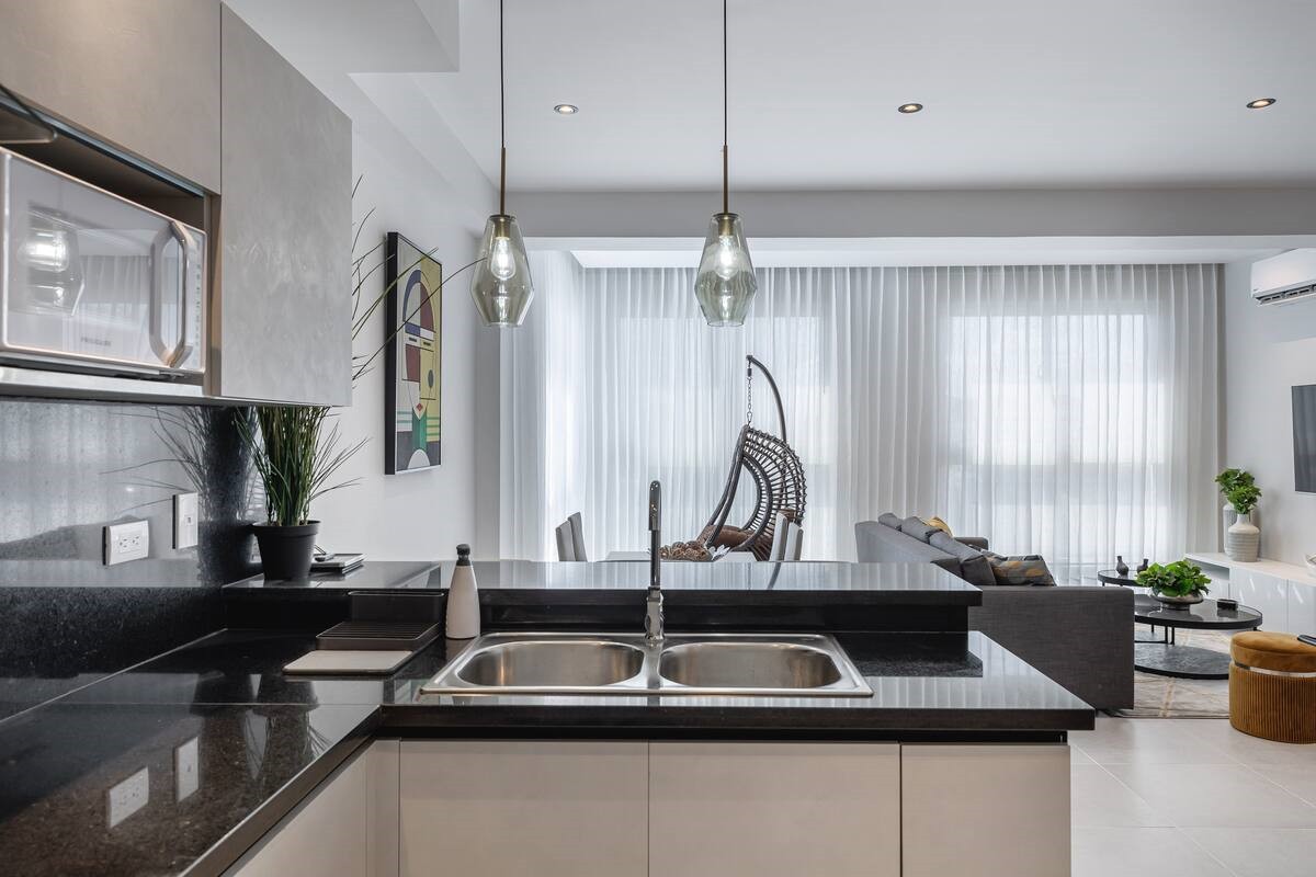 penthouses - Vendo moderno apartamento en la Esperilla 1
