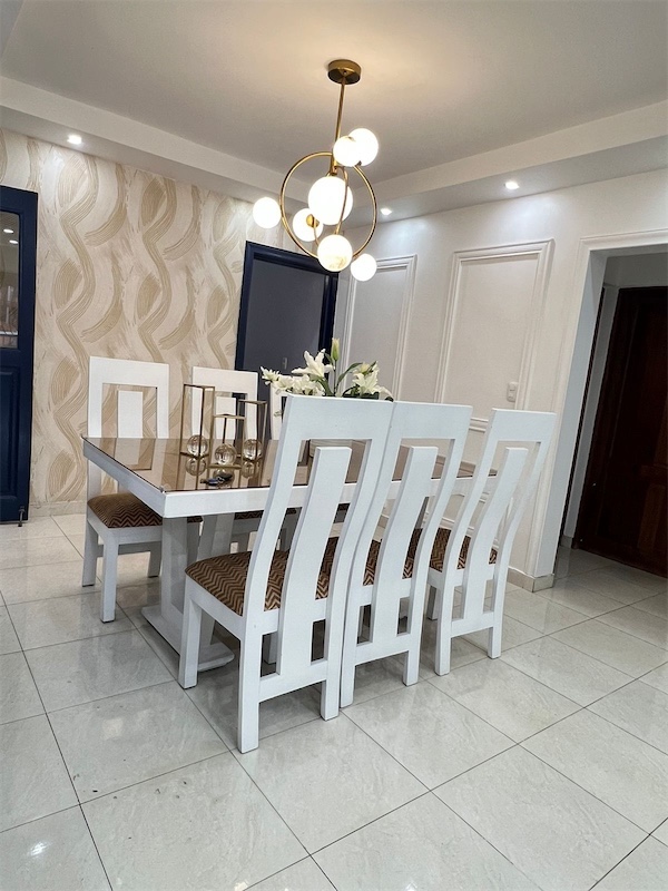 apartamentos -  apartamento en la autopista de san Isidro Santo Domingo este  9