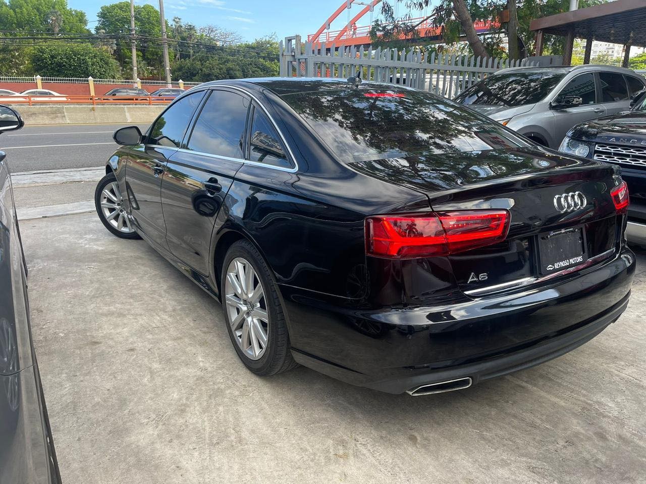 carros - AUDI A6 PREMIUM PLUS 2016 1