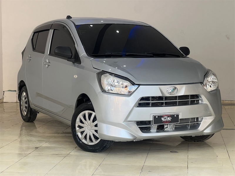 carros - DAIHATSU MIRA AÑO 2018 0