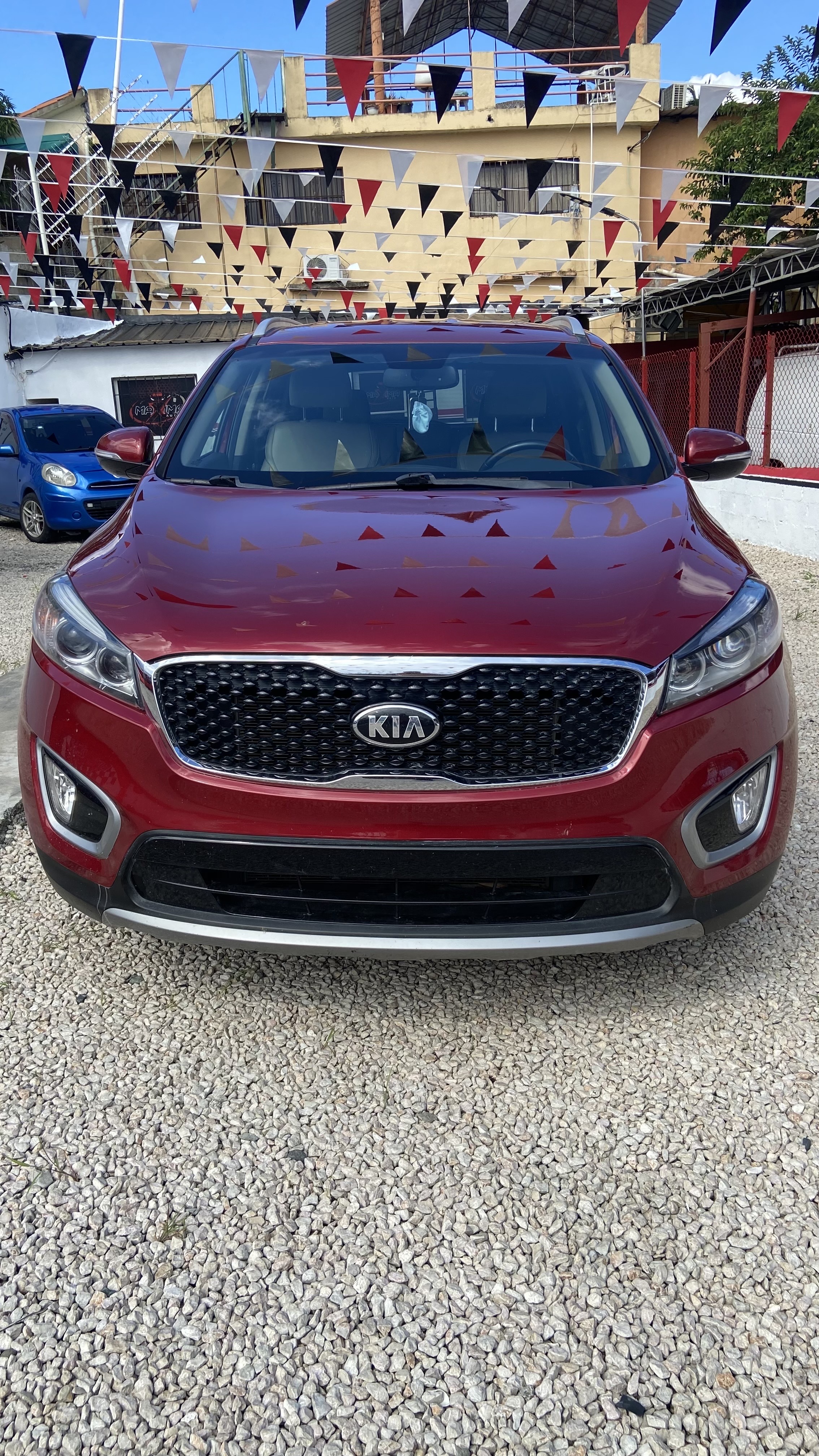 jeepetas y camionetas - 🚨Kia Sorento EX 2018🚨