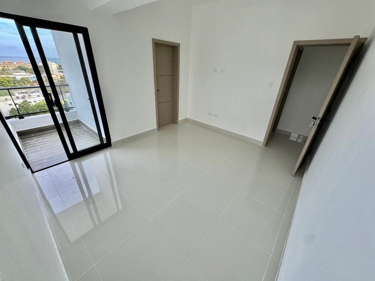 apartamentos - VENDO APTO EN LA JULIA, 1 HAB, PISO 8 US 152,000 6