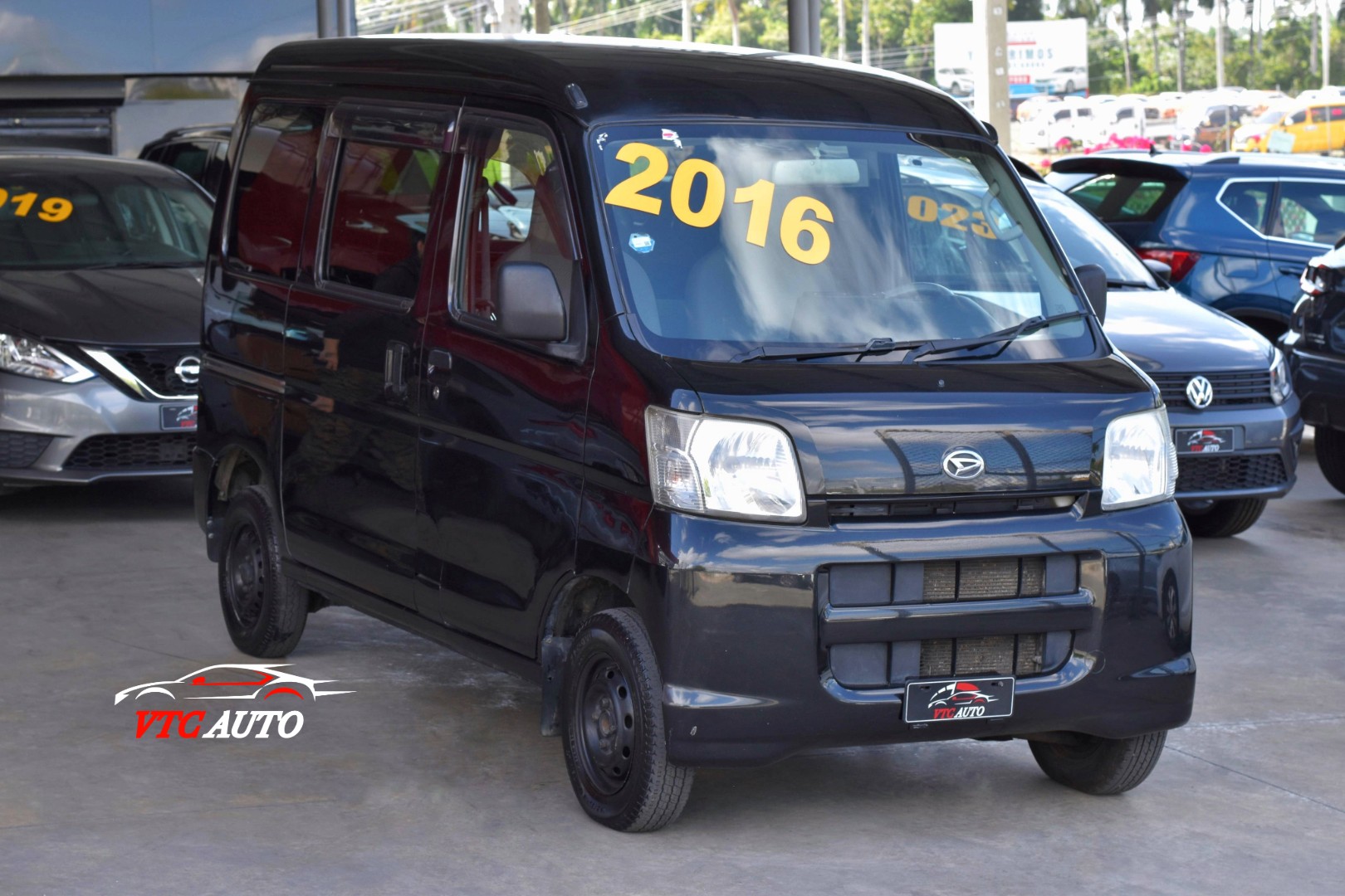 jeepetas y camionetas - Daihatsu Hijet 2016, Usada en excelente condición