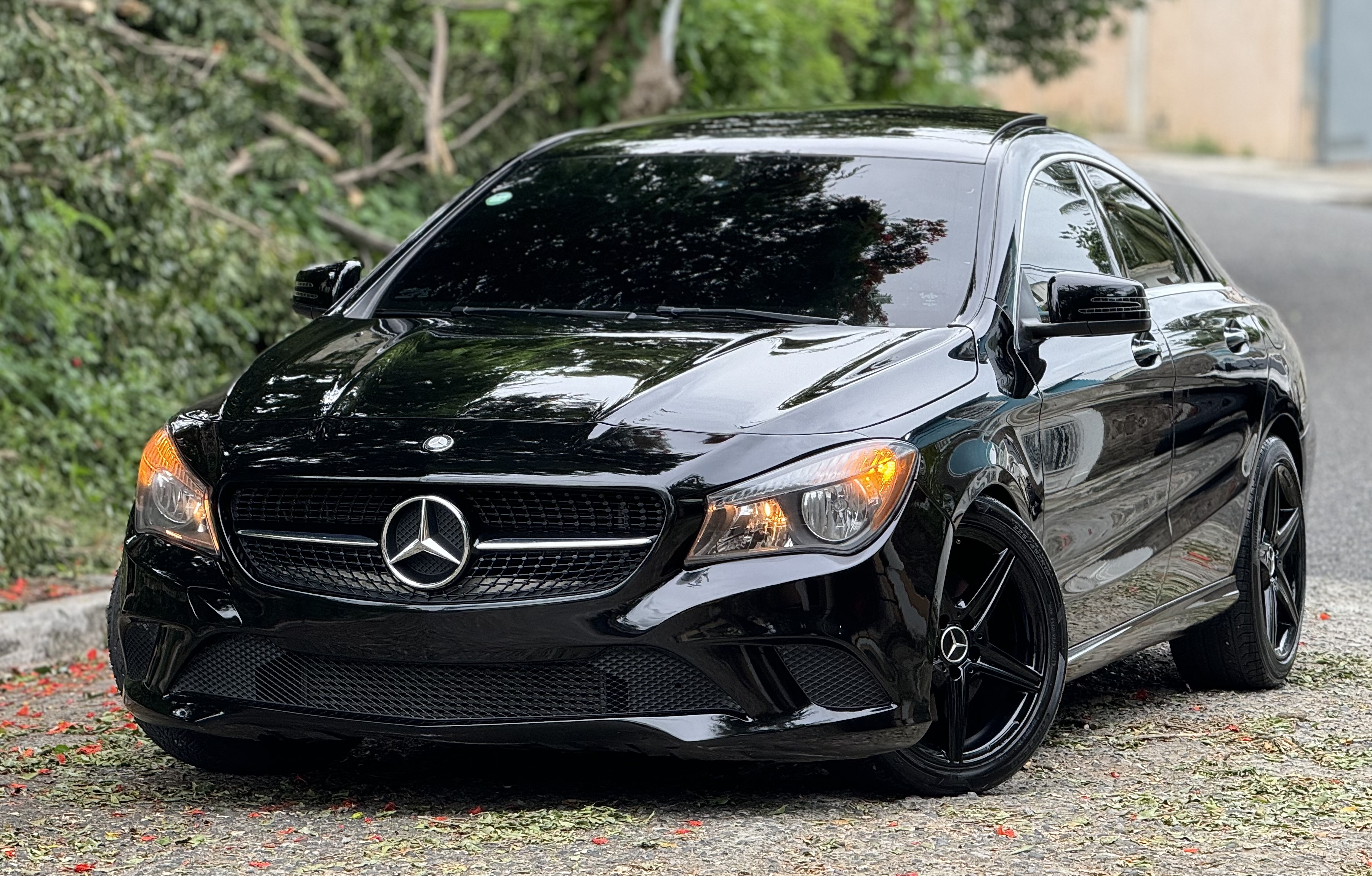 carros - Mercedes Benz CLA 250 Turbo 2016