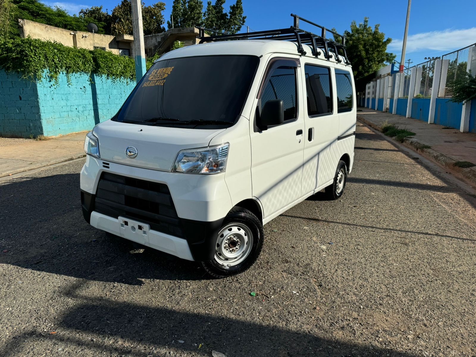 otros vehiculos - Daihatsu Hijet 2020!  1