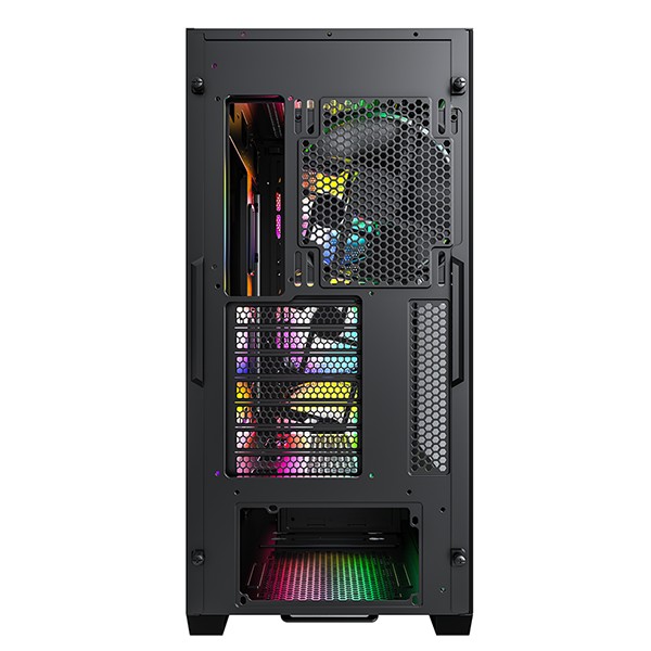 computadoras y laptops - Disponible Case MONTECH Air 903 MAX Black 4