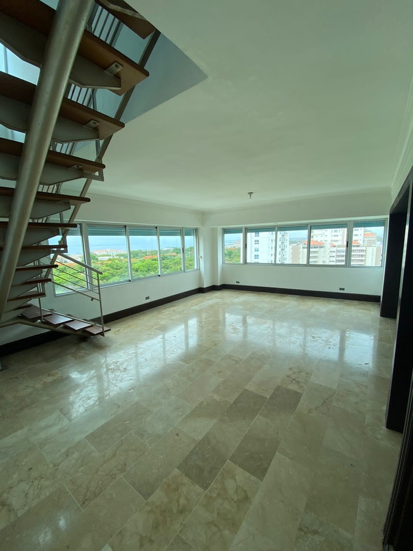 penthouses - Penthouse en venta en la Anacaona disponible