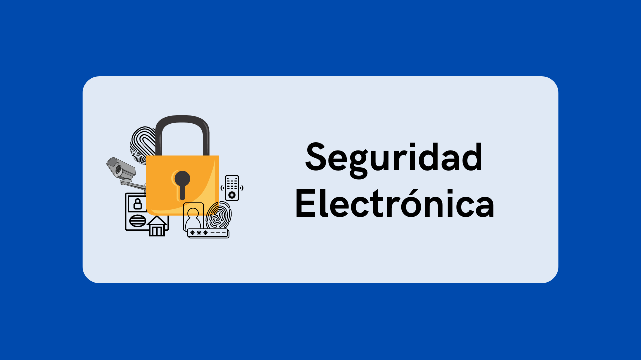 servicios profesionales - Servicios de Seguridad