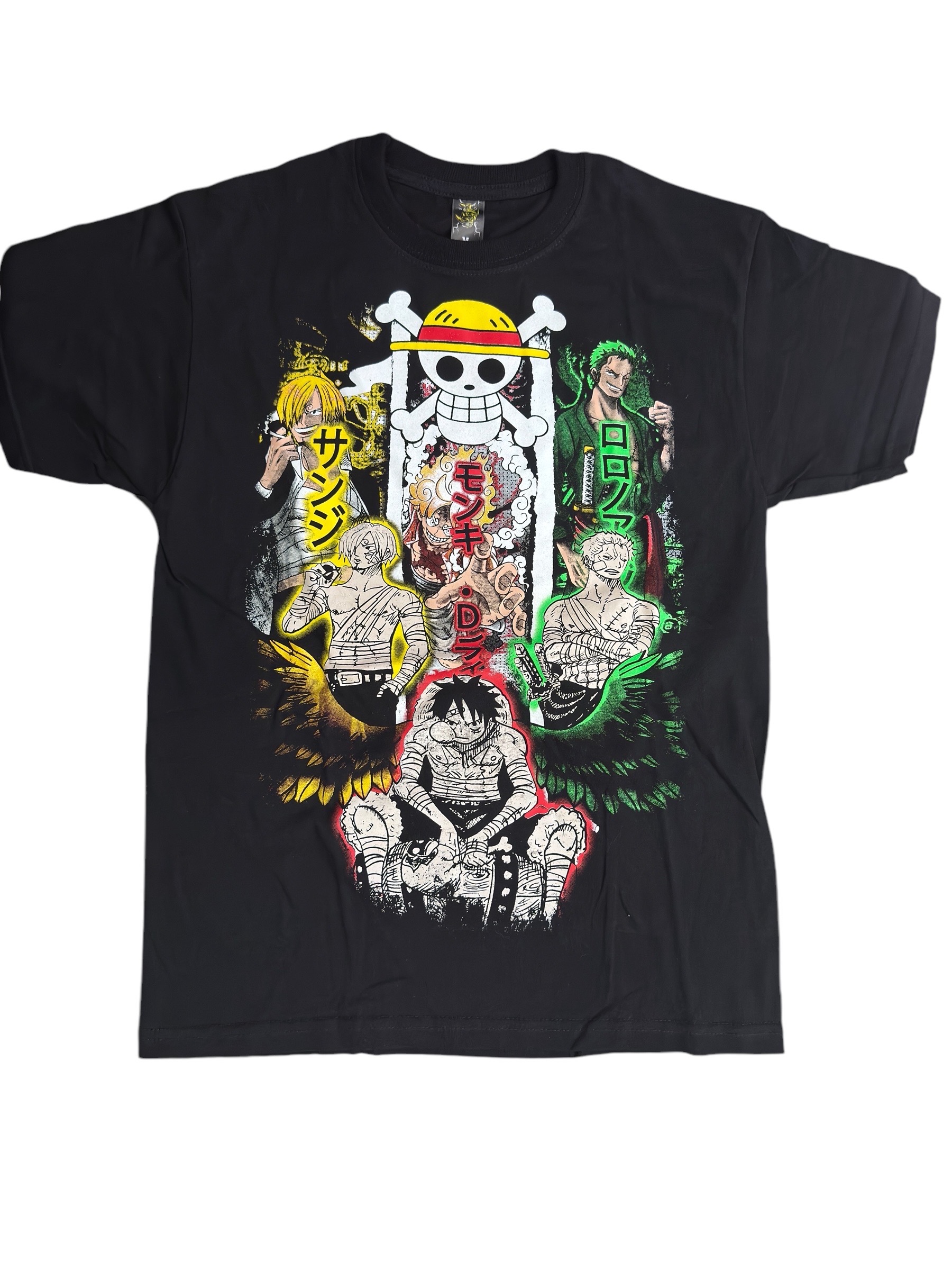 ropa y zapatos - T-shirts One Piece varios diseños  1