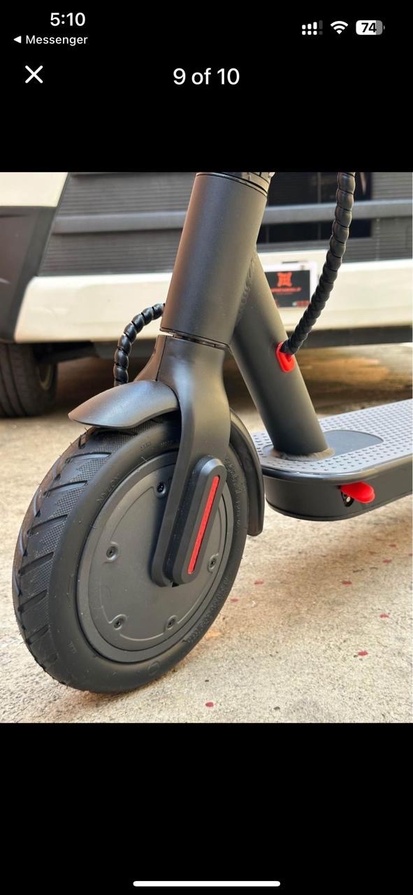 bicicletas y accesorios - patinetas eléctricas nuevas  7