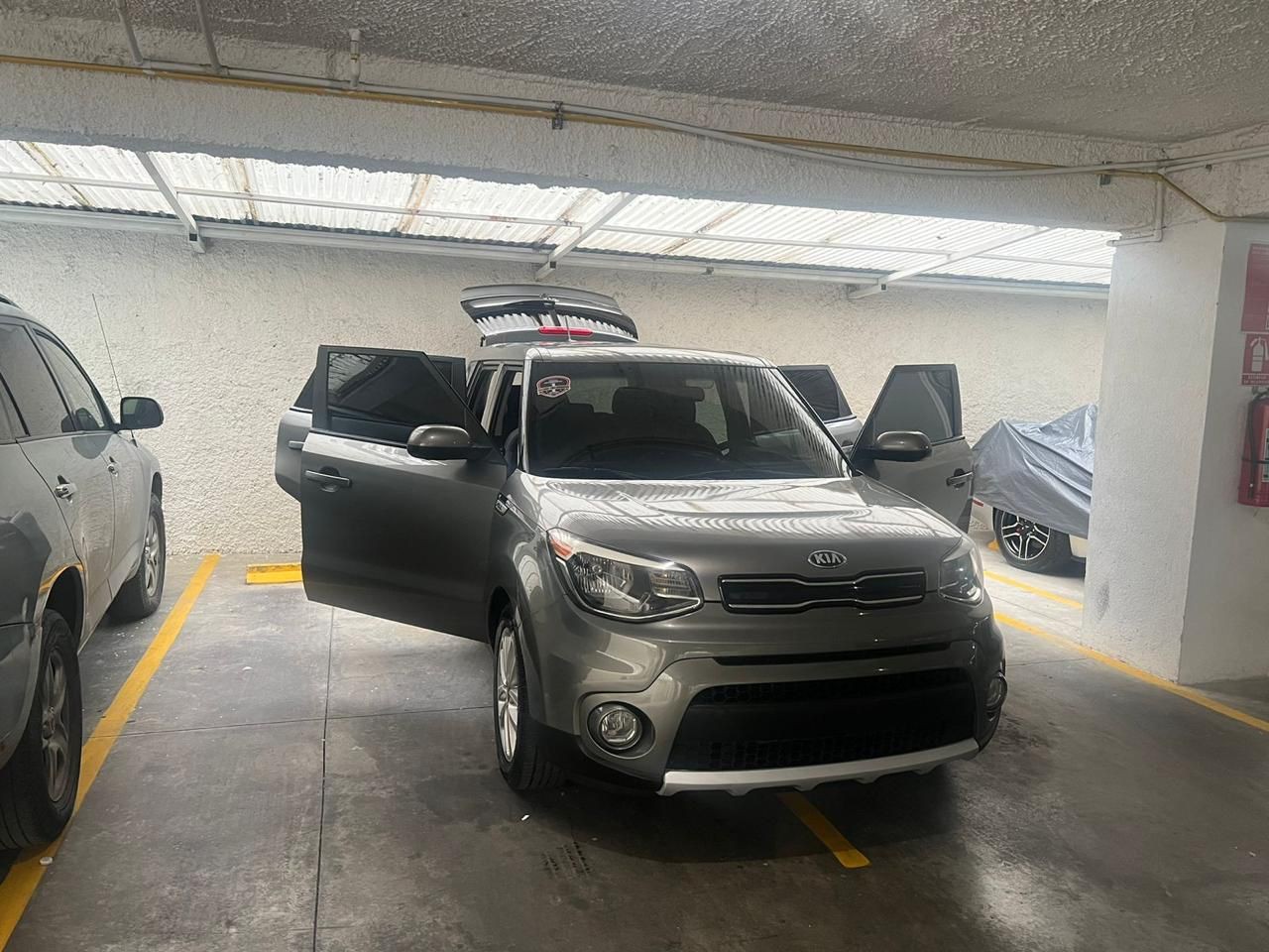 carros - Vendo mi carro KIA SOUL 2018, IMPORTADO UNICO DUEÑO
EXCELENTE ESTADO