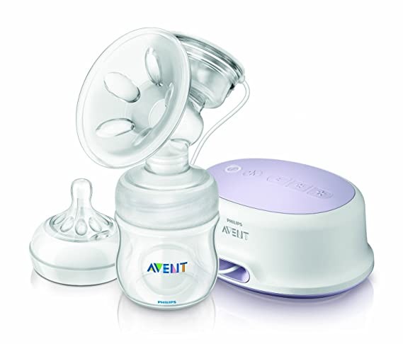 cuidado y nutricion - Extractor de Leche AVENT Electrico Individual ORIGINAL 100% NUEVO 0