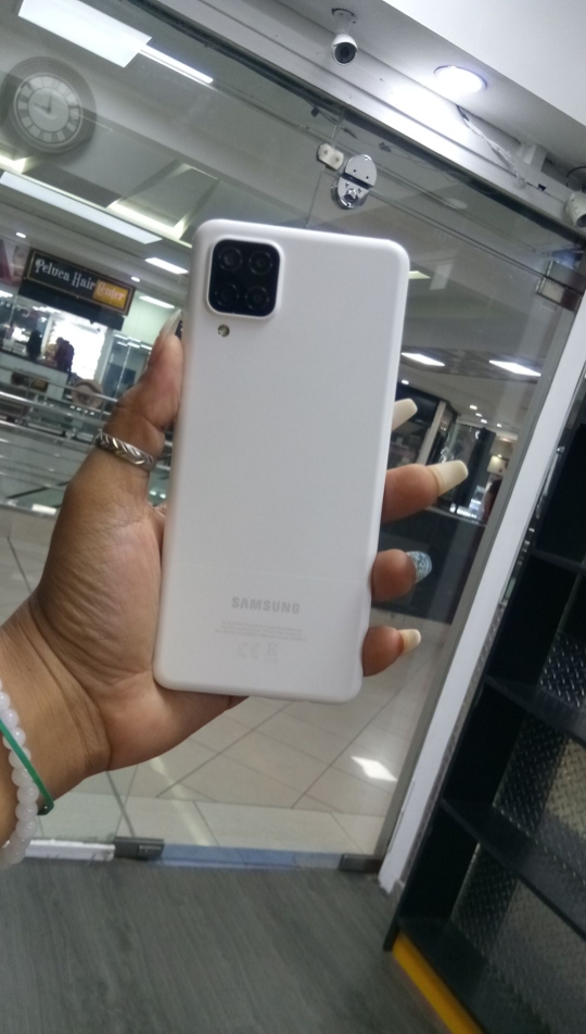 celulares y tabletas - SAMSUNG GALAXY A12 64 GB, TOTALMENTE NUEVO EN SU CAJA