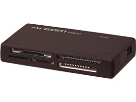 computadoras y laptops - LECTOR DE MEMORIA ADAPTADOR ARGOM UNIVERSAL DE TARJETAS DE MEMORIA 55 en1  usb2. 1