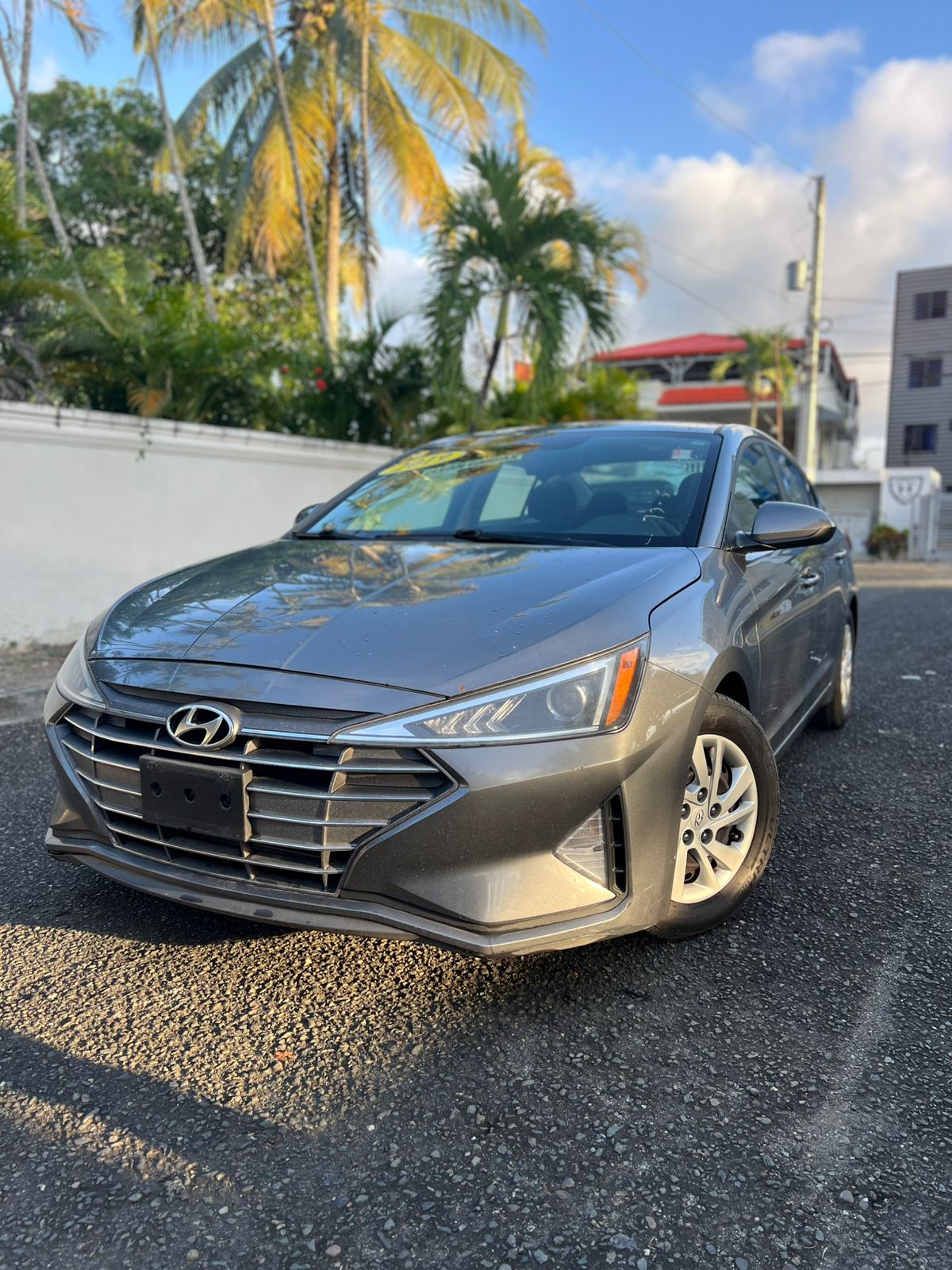 carros - hiunday elantra se 2019 5