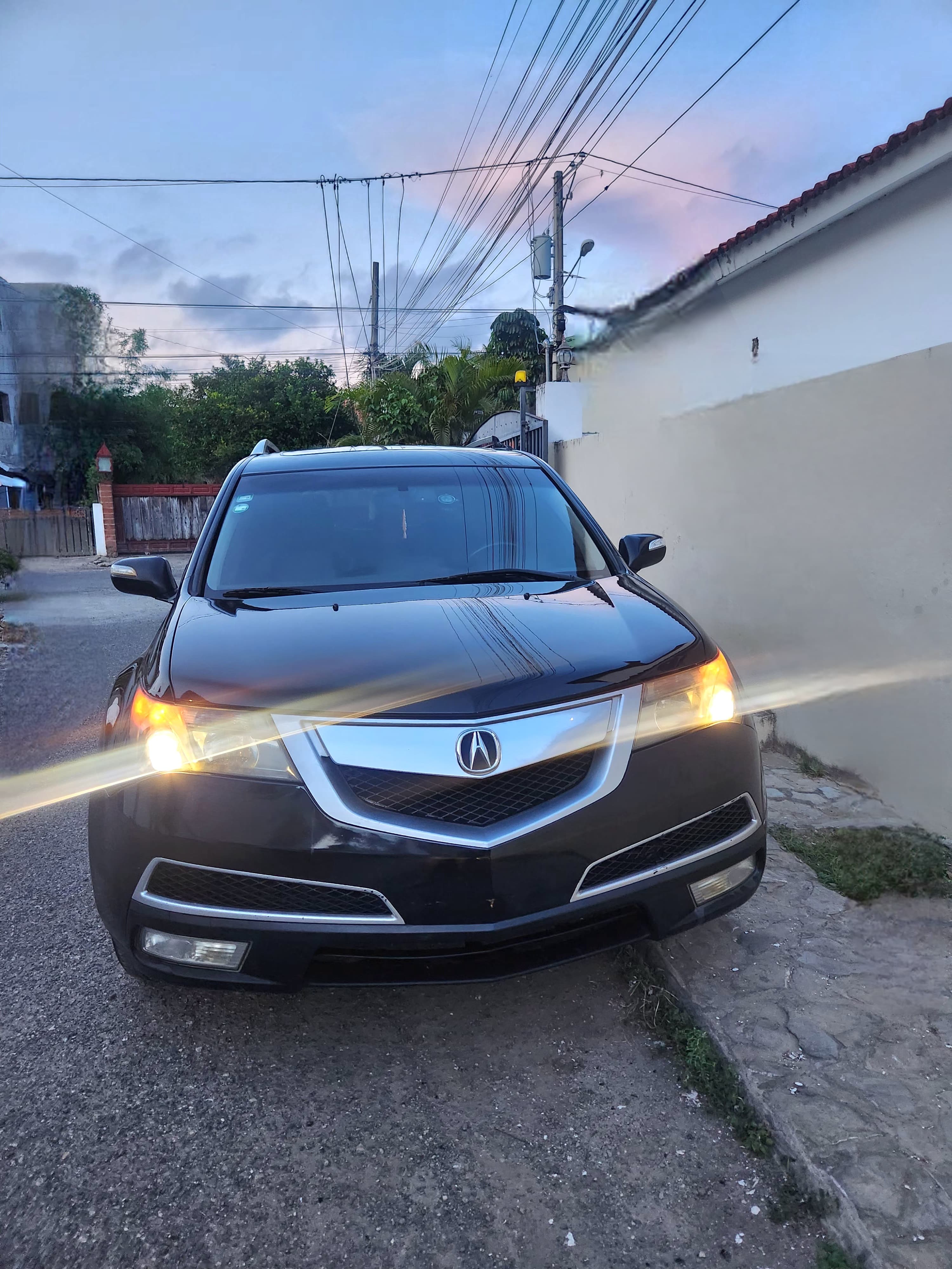 jeepetas y camionetas - acura mdx 2011