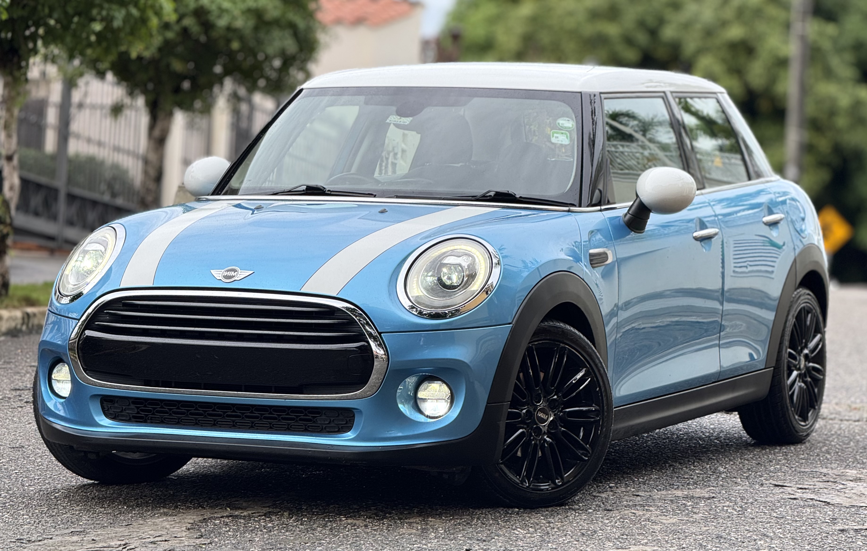 carros - Mini Cooper hardtop 2016  1