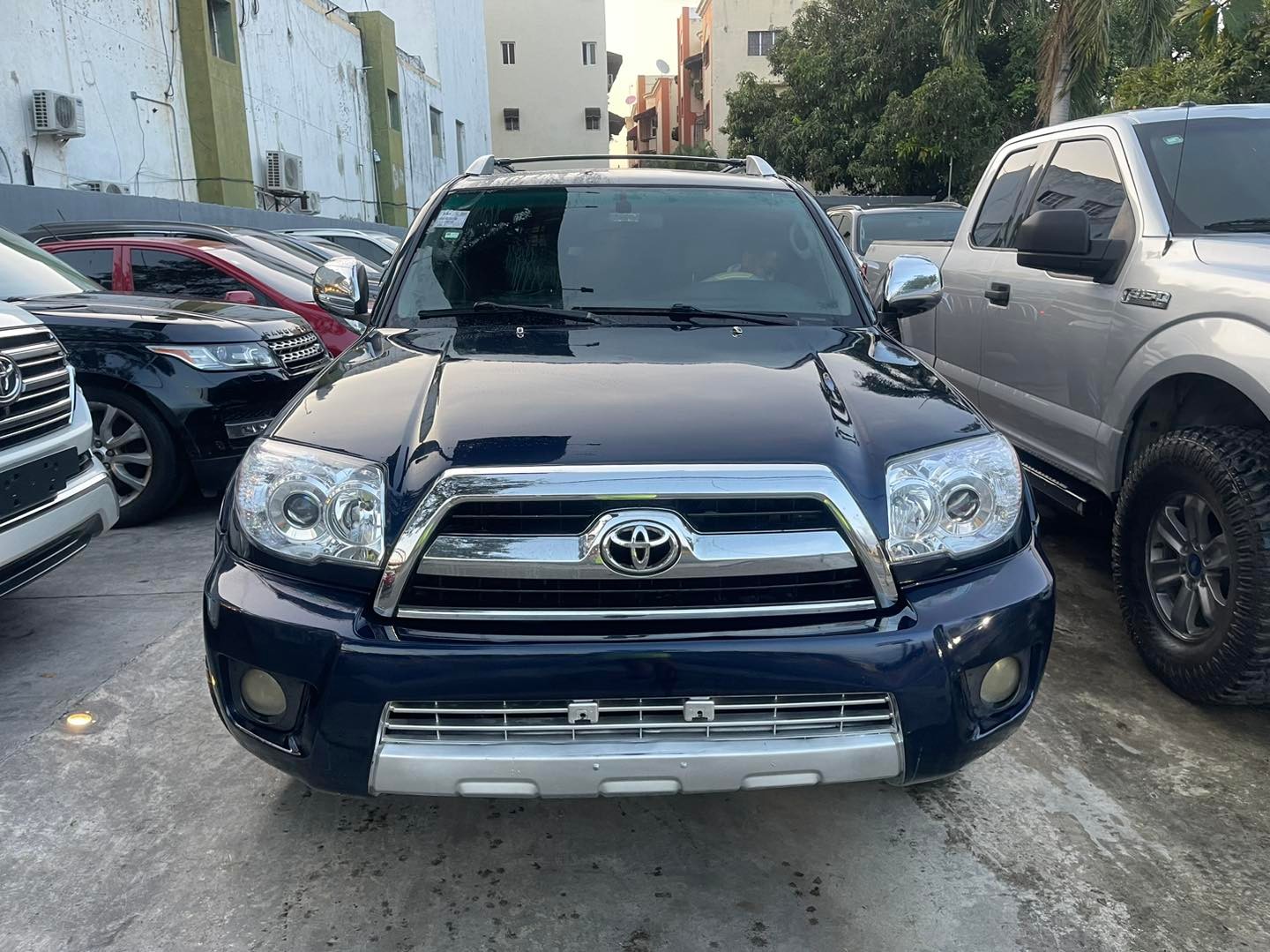 jeepetas y camionetas - TOYOTA 4RUNNER SR5  4WD 2007 5