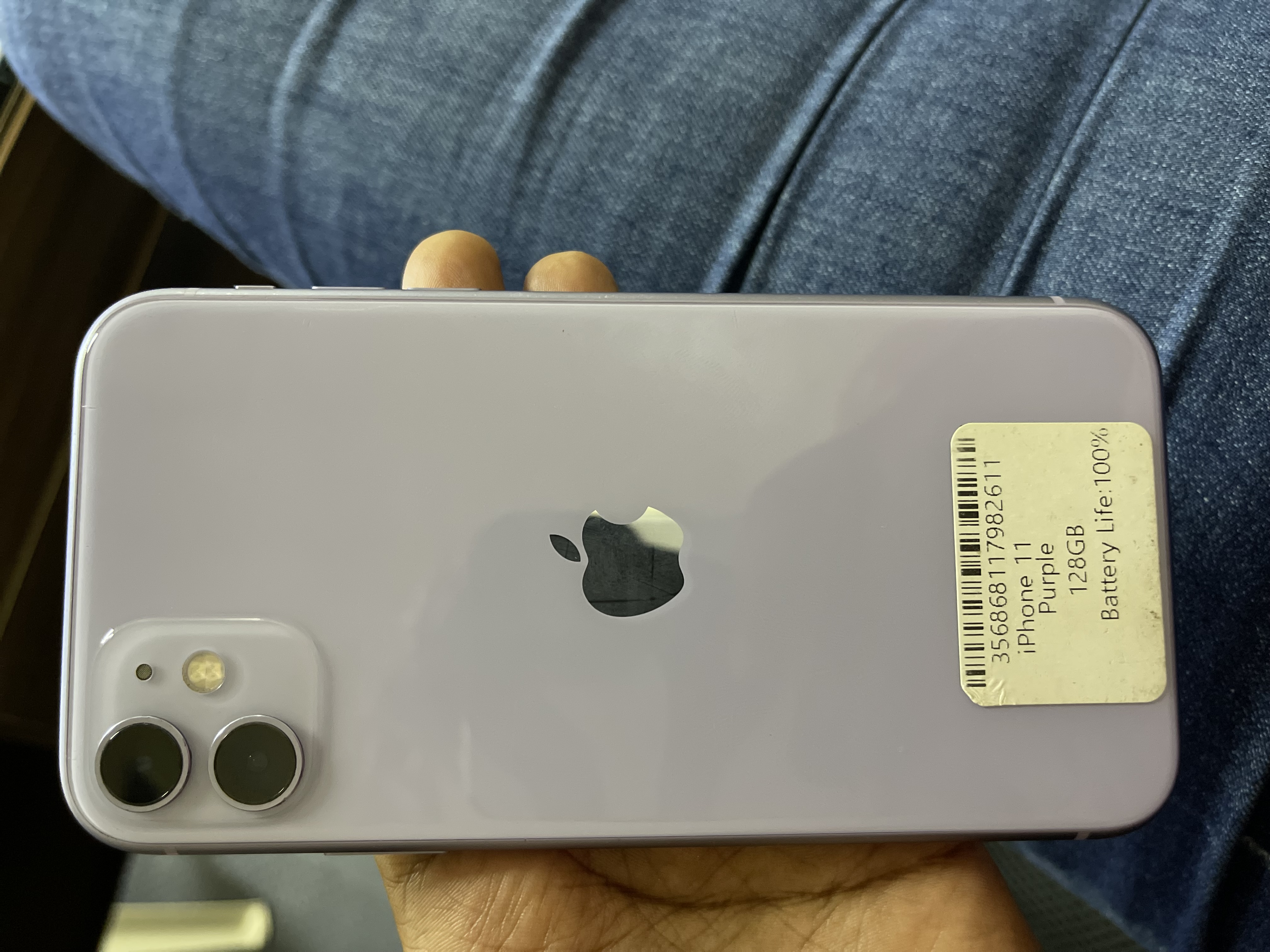 celulares y tabletas - iPhone 11 normal 128gb, factory 1