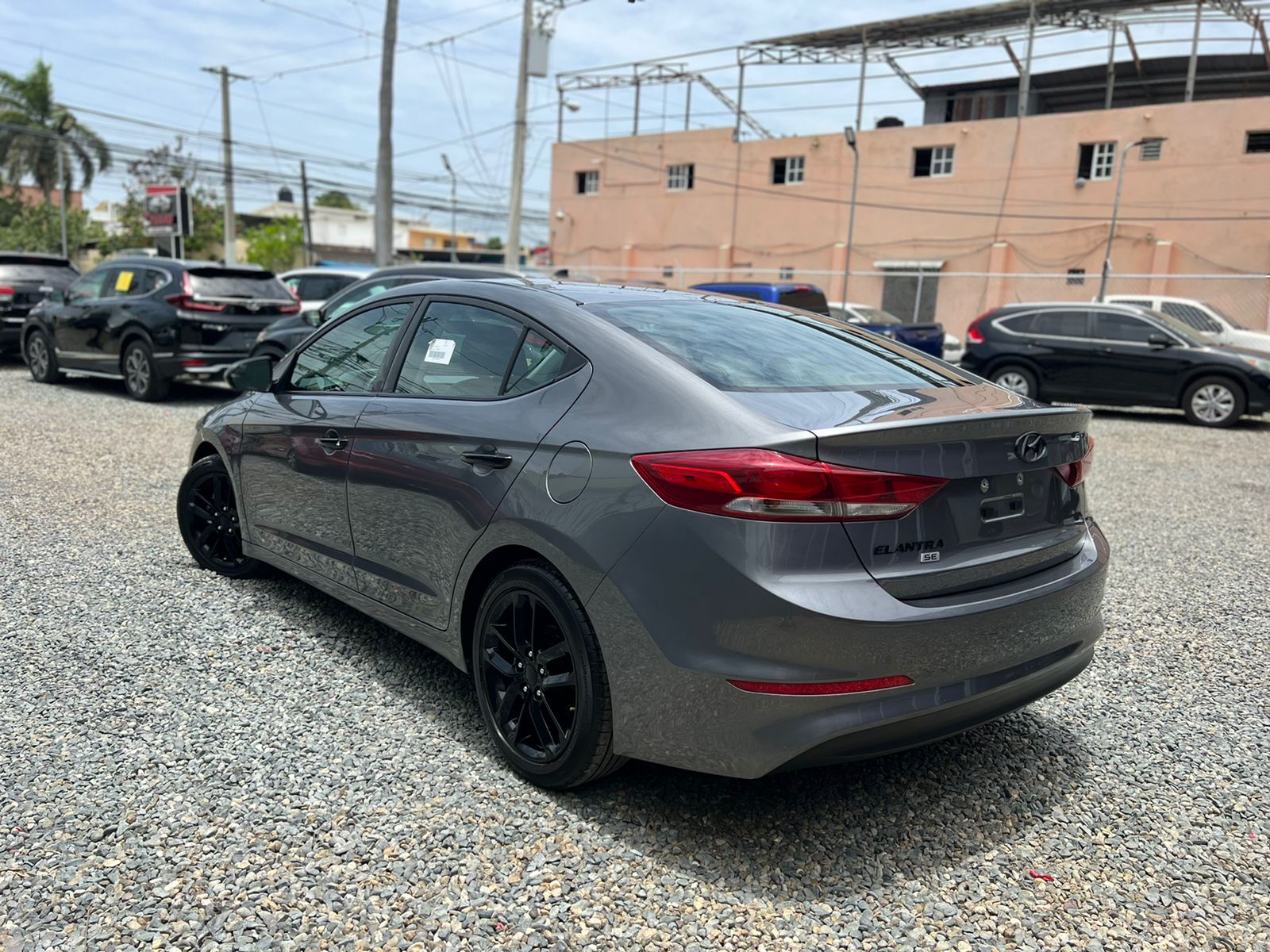 carros - Hyundai Elantra 2018 SPORT americano 5