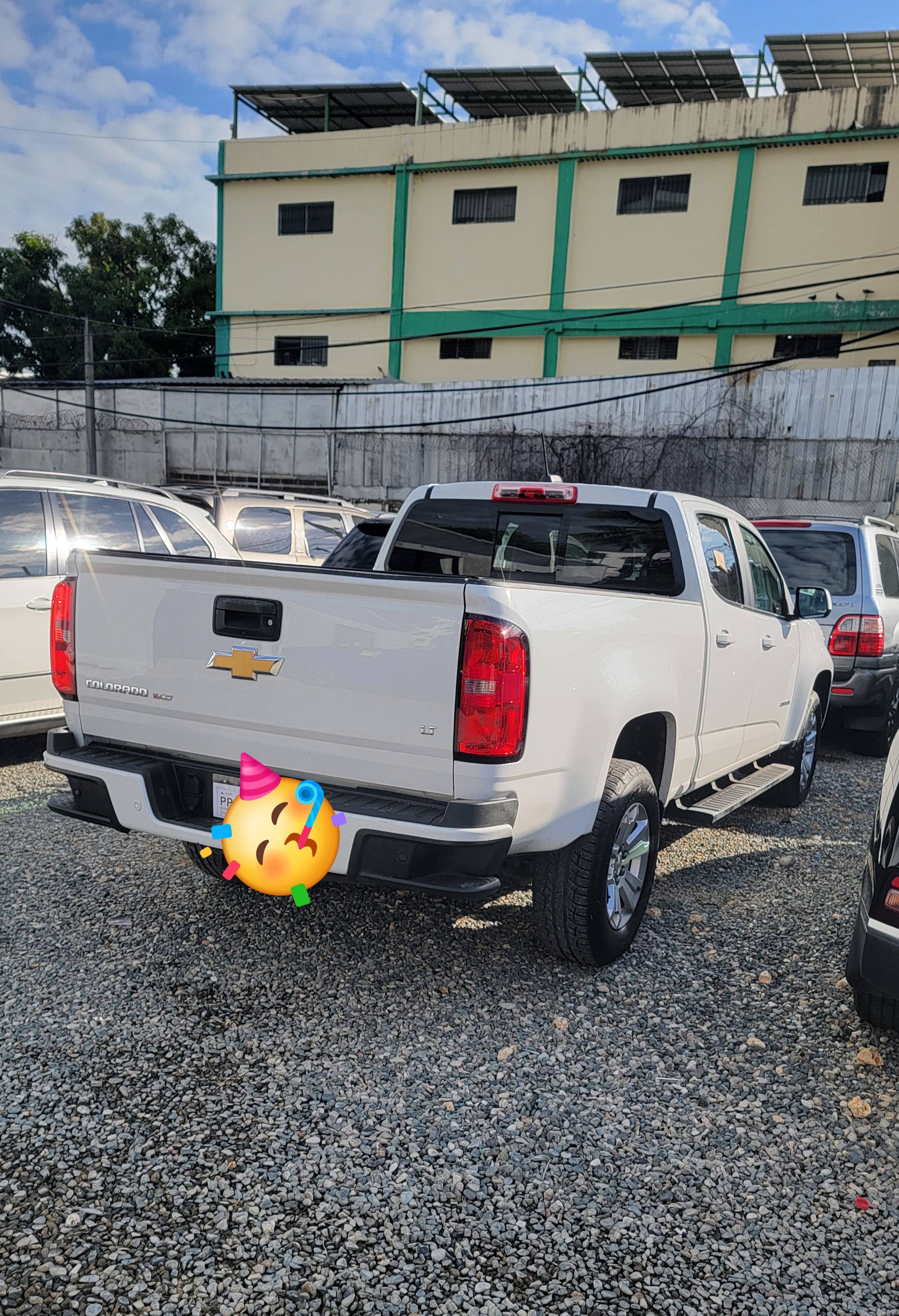 jeepetas y camionetas - CHEVROLET COLORADO 2020 8