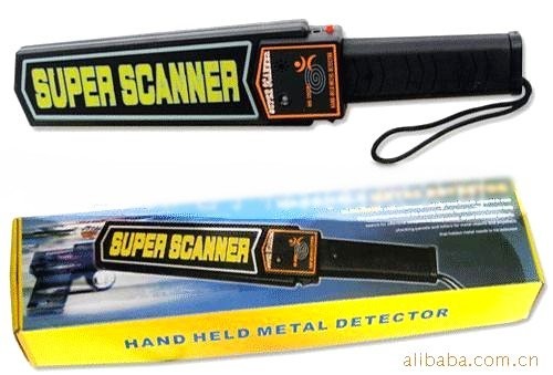 otros electronicos - Scaner Detector De Armas Fuego Metal Scaner Profesional 4