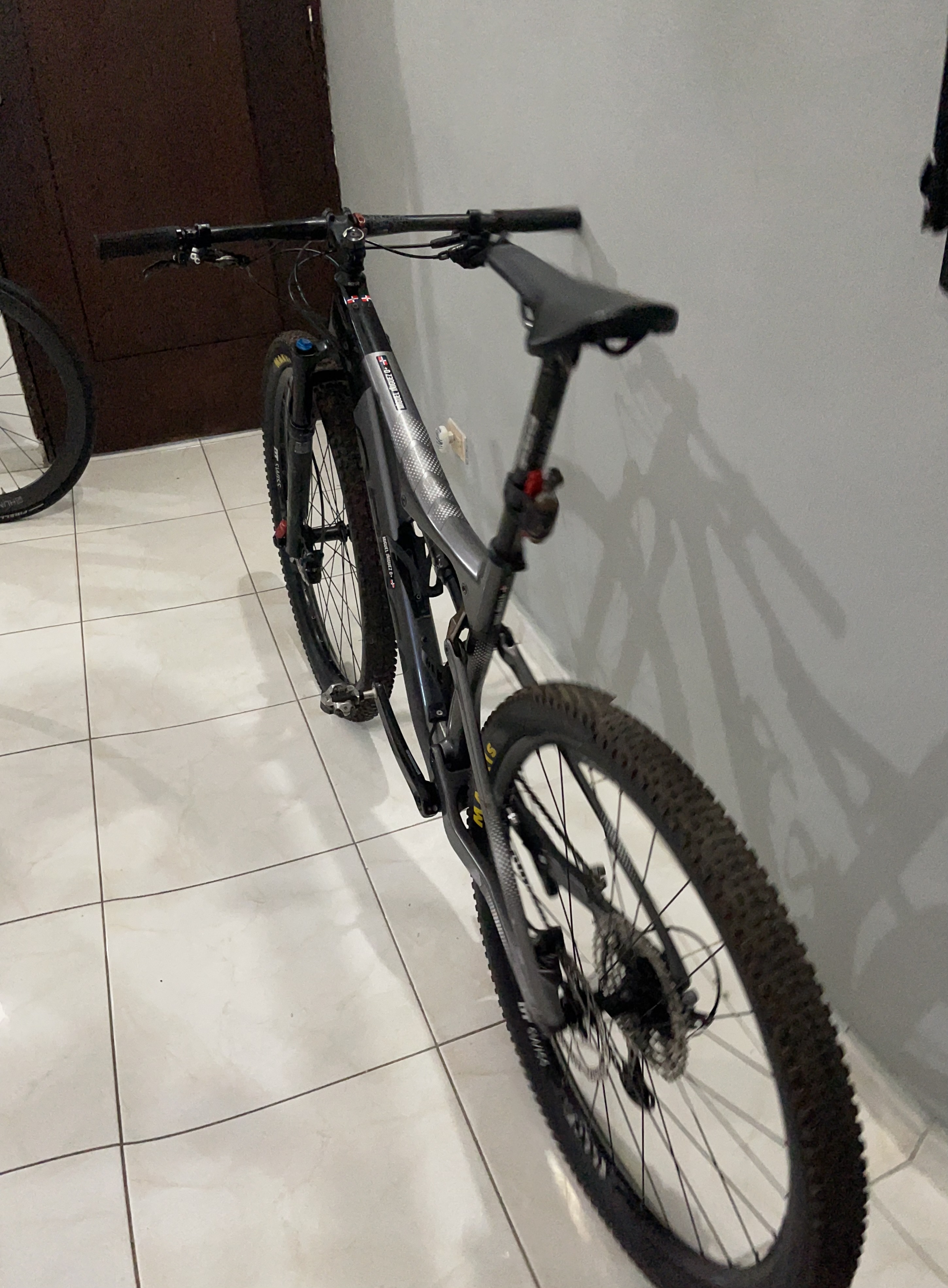 bicicletas y accesorios - Mtb Orbea Oiz (carbon) 6