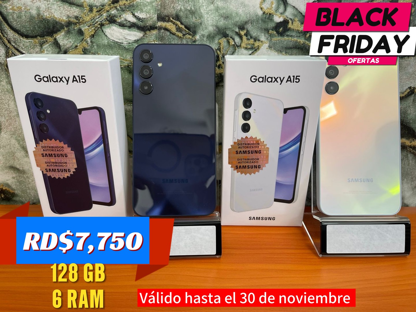 celulares y tabletas - Samsung Galaxy A15  1