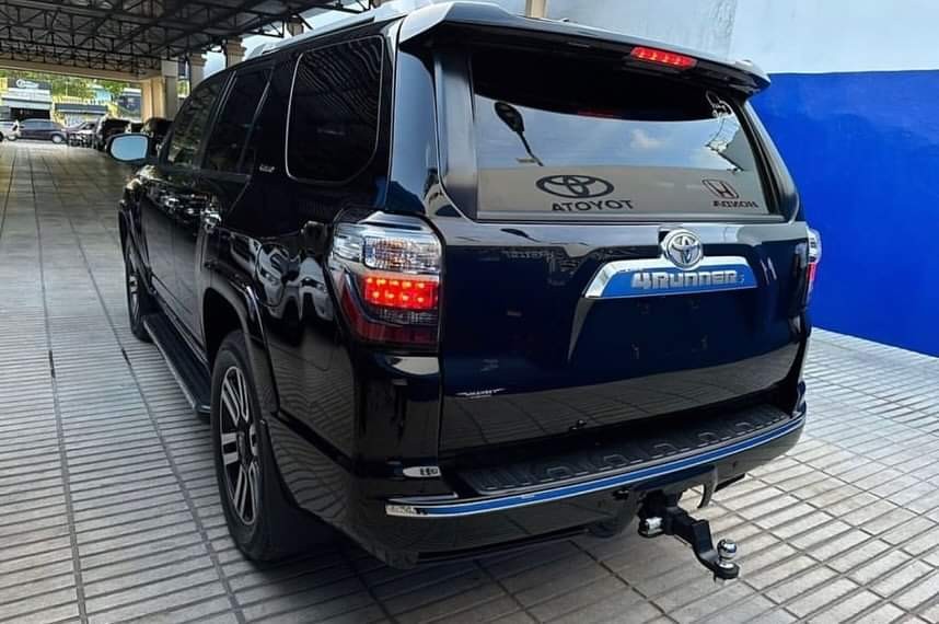 jeepetas y camionetas - 2018 Toyota 4Runner LimitedAmericana Clean Carfax, recién importada!!! 3