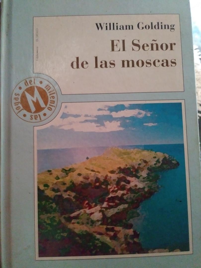 libros y revistas - Obra El Señor de las moscas - William Golding