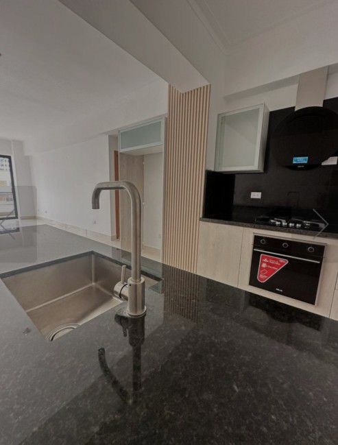 apartamentos - Alquiler de Apartamento Nuevo Vacio en Mirador Norte 9