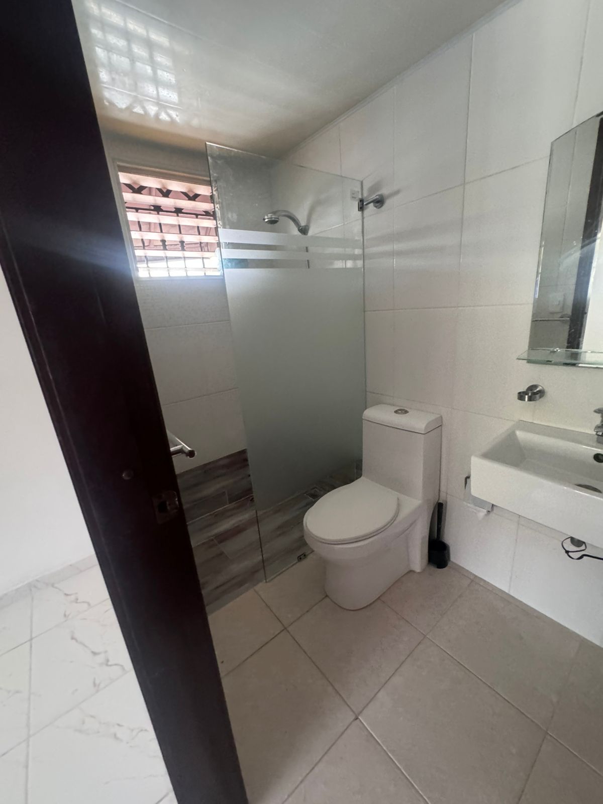 apartamentos - Apartamento en alquiler en la Autopista San Isidro 8