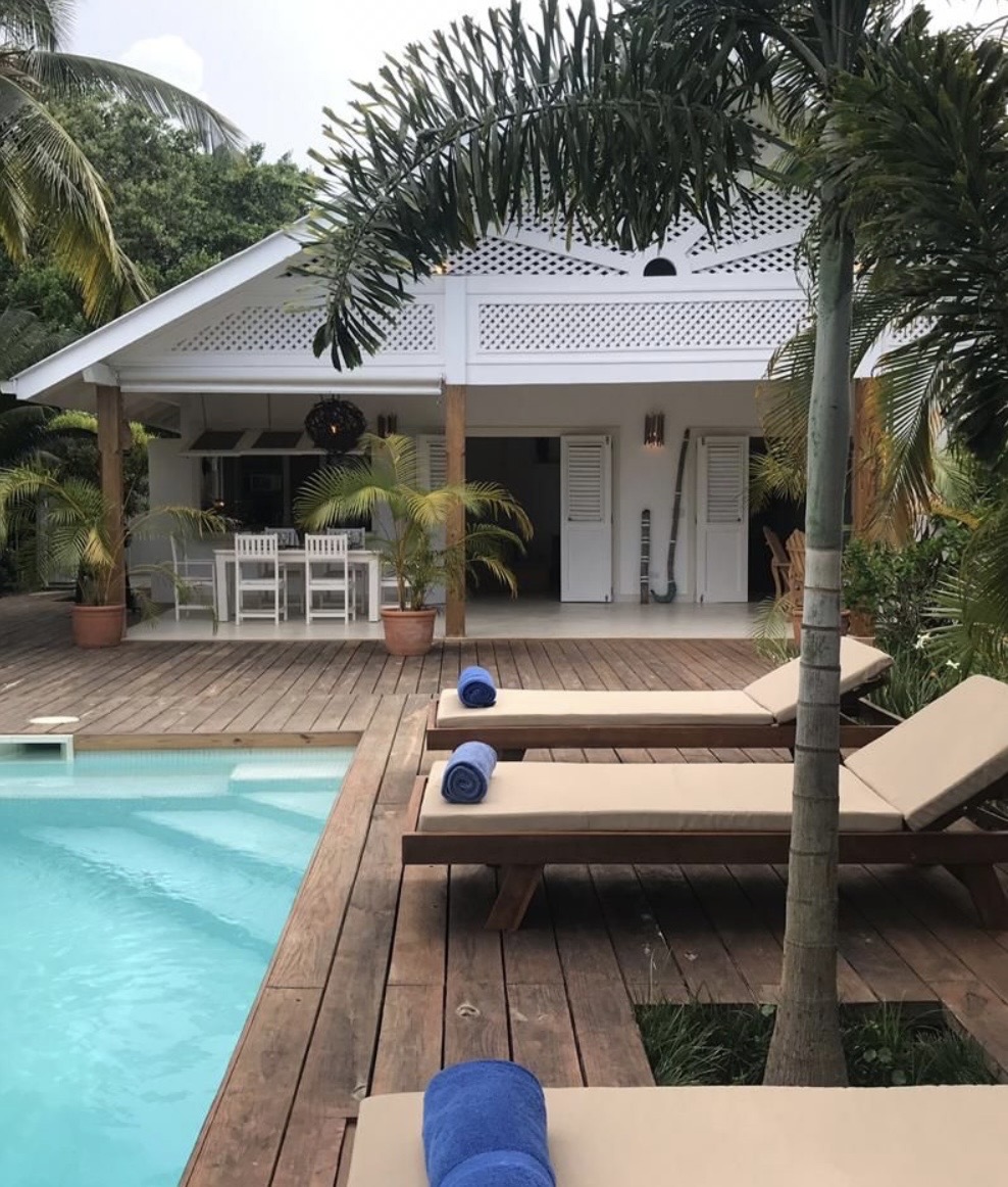 casas vacacionales y villas - Villa Las Terrenas(SAMANA) 1