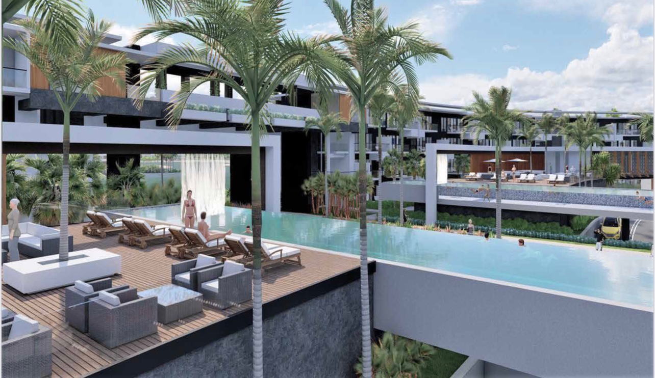 apartamentos - Apartamentos de lujos en Punta Cana  1