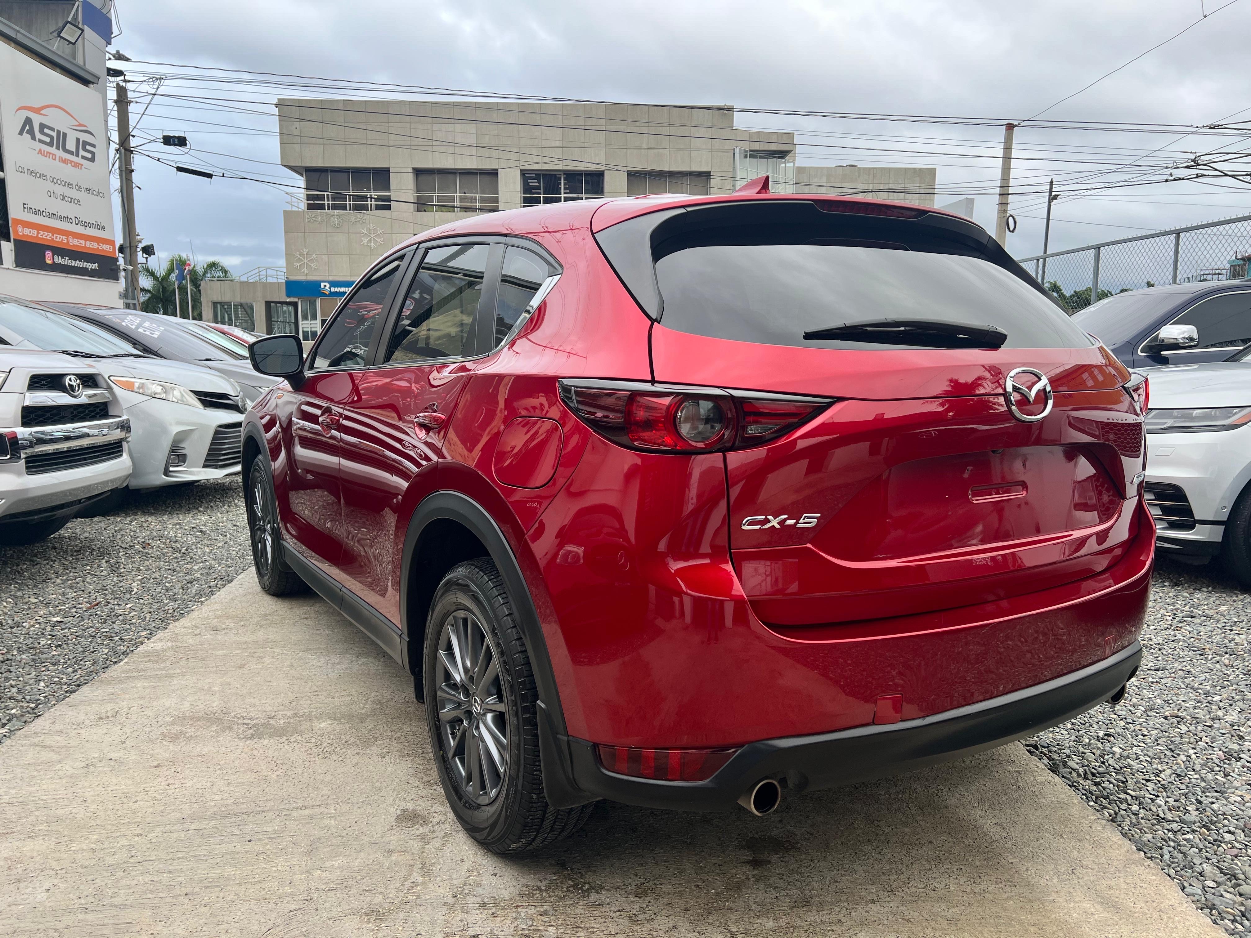 jeepetas y camionetas - Mazda CX-5 Sport 2020 (Clean Carfax)  2