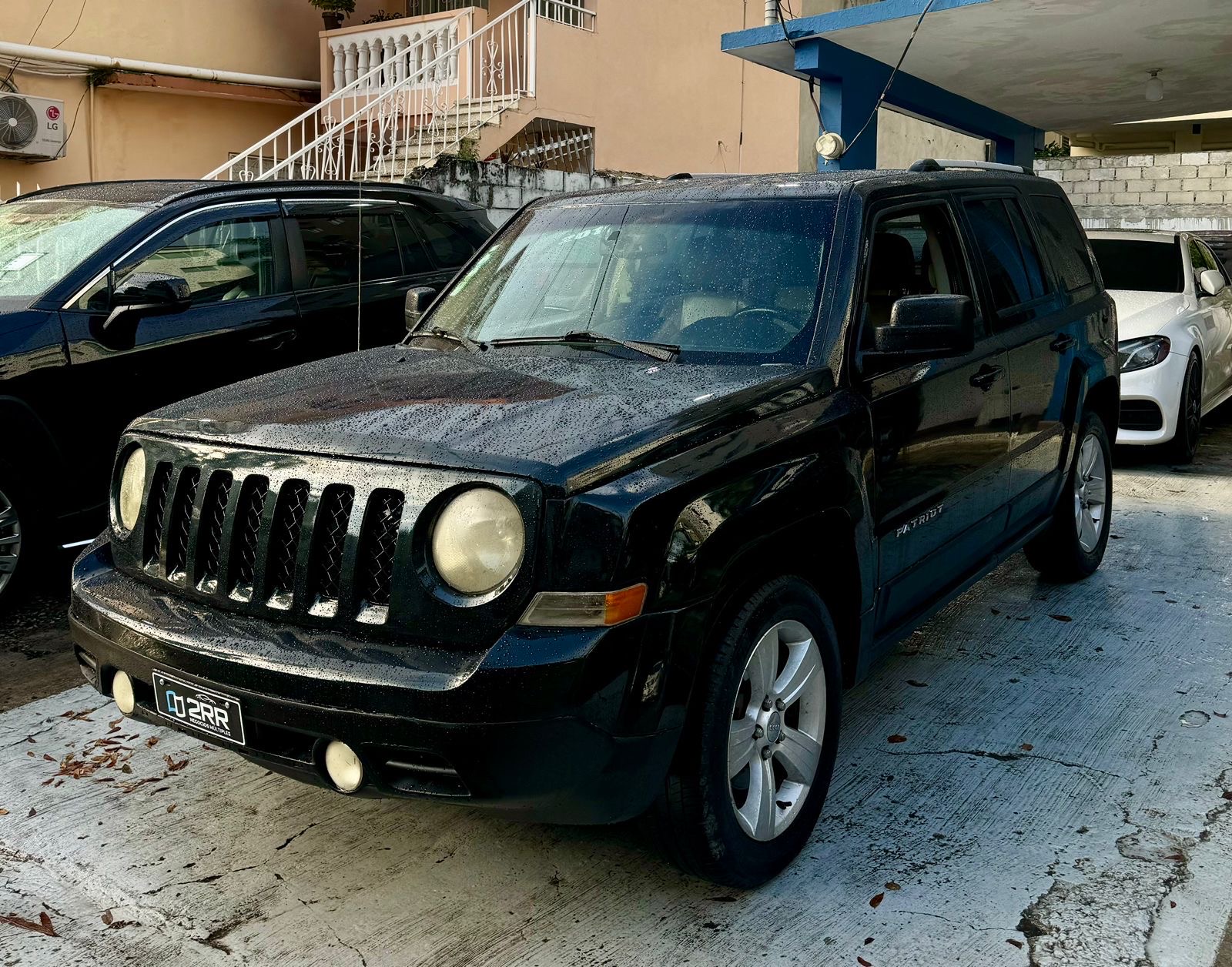 jeepetas y camionetas - Jeep Patriot Limited 4x4 2013 3